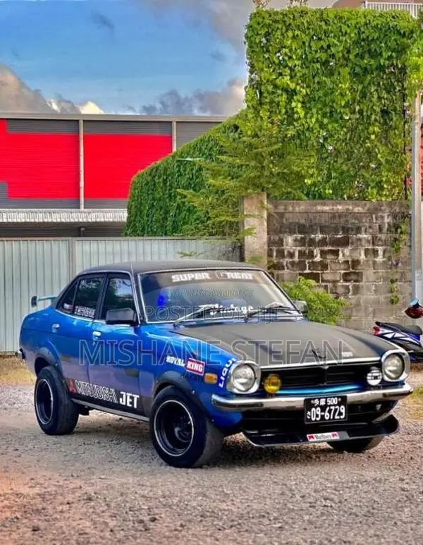 Mitsubishi Lancer L Light 1975 Car (Used)