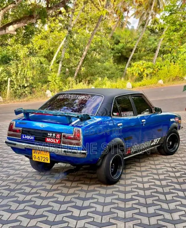 Mitsubishi Lancer L Light 1975 Car (Used)