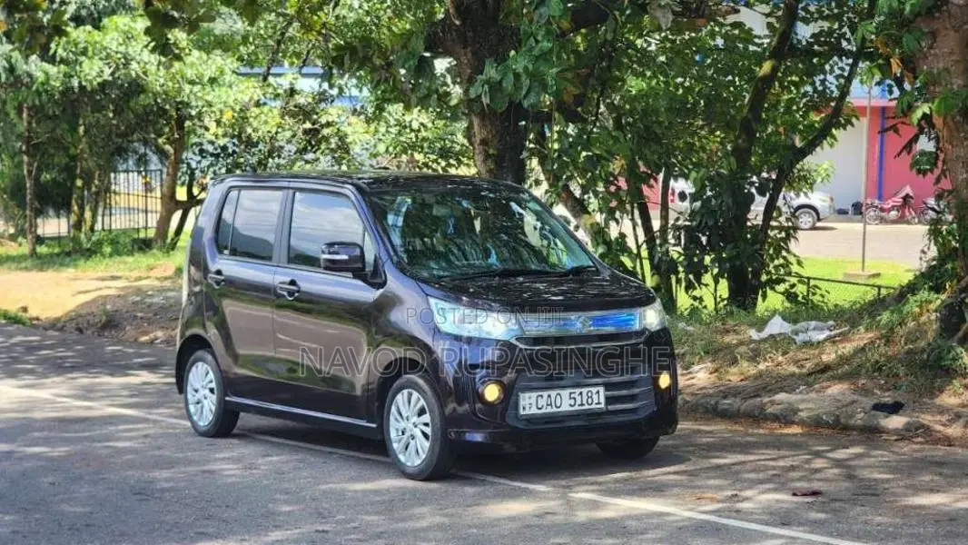 Suzuki Wagon R Stingray 2014 Car (Used)