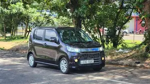 Suzuki Wagon R Stingray 2014 Car (Used)