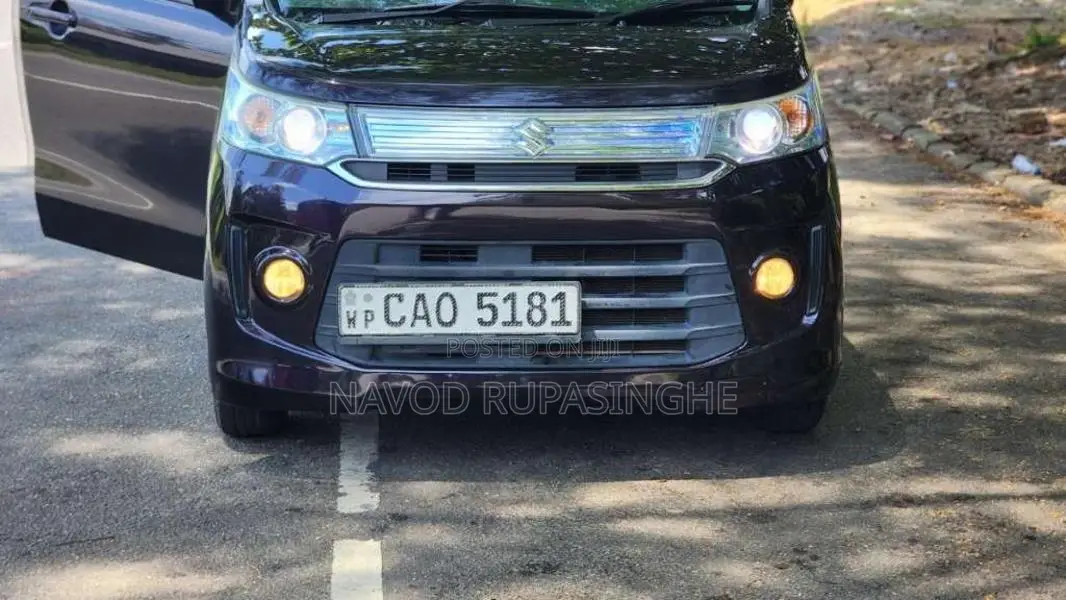 Suzuki Wagon R Stingray 2014 Car (Used)