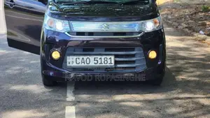 Suzuki Wagon R Stingray 2014 Car (Used)