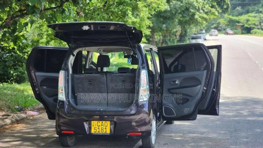 Suzuki Wagon R Stingray 2014 Car (Used)