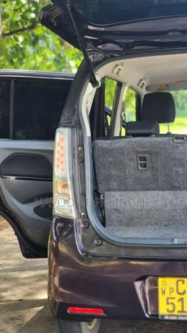 Suzuki Wagon R Stingray 2014 Car (Used)