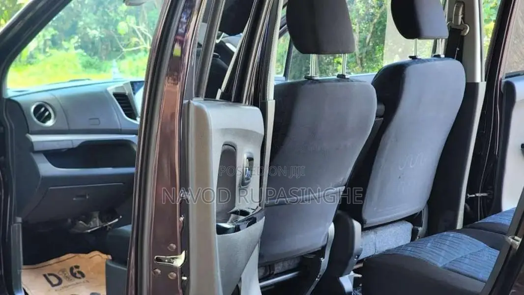 Suzuki Wagon R Stingray 2014 Car (Used)