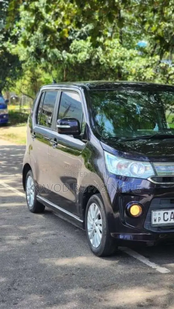 Suzuki Wagon R Stingray 2014 Car (Used)