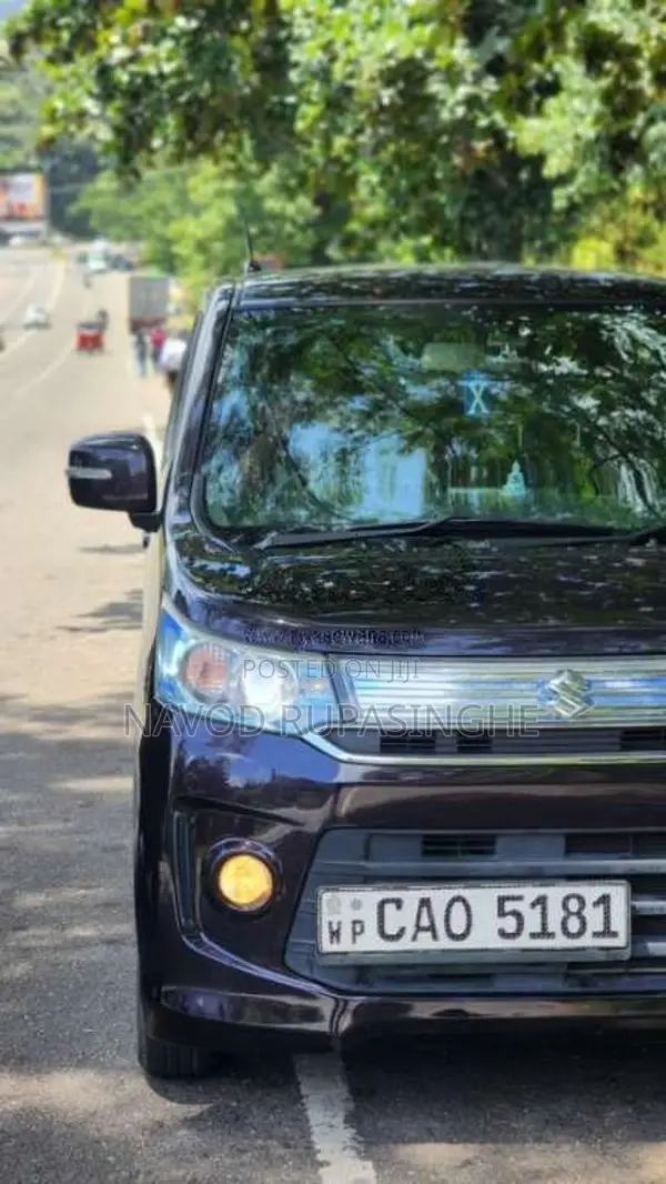 Suzuki Wagon R Stingray 2014 Car (Used)