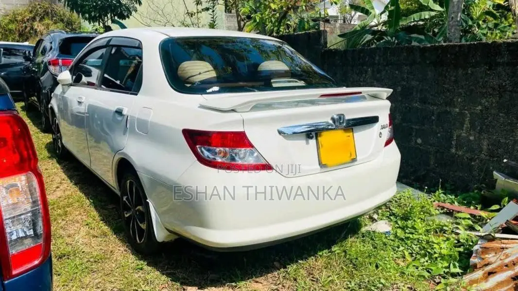 Honda Fit Aria 2008 Car (Used)