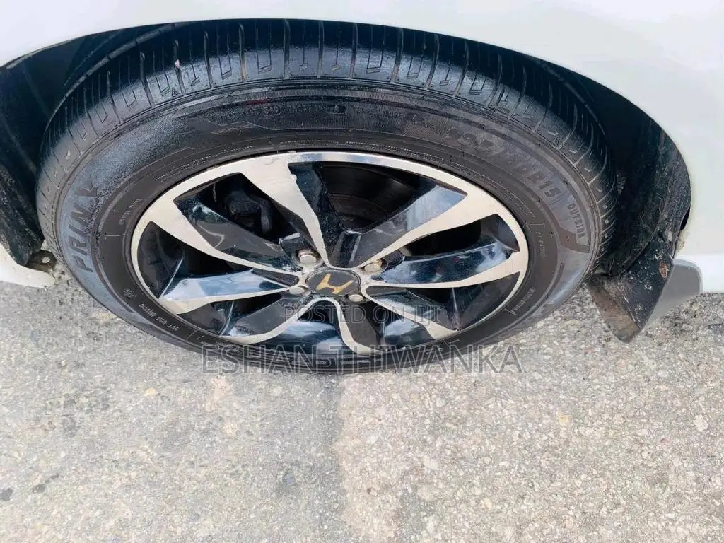 Honda Fit Aria 2008 Car (Used)