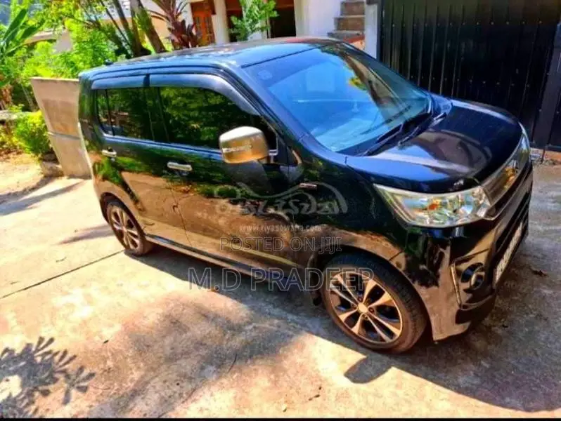 Suzuki Wagon R Stingray J Style 2016 Car (Used)