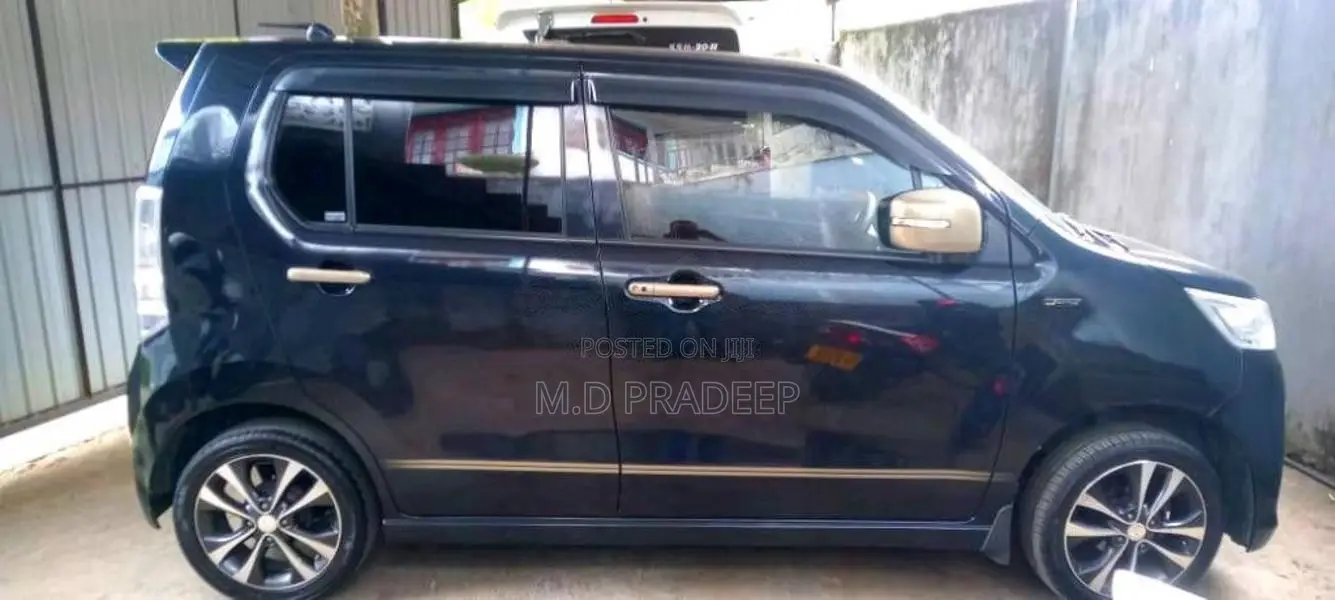 Suzuki Wagon R Stingray J Style 2016 Car (Used)