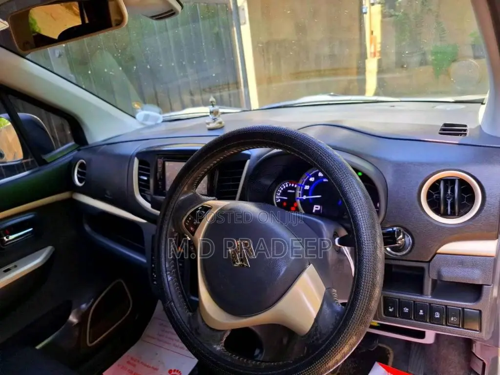 Suzuki Wagon R Stingray J Style 2016 Car (Used)