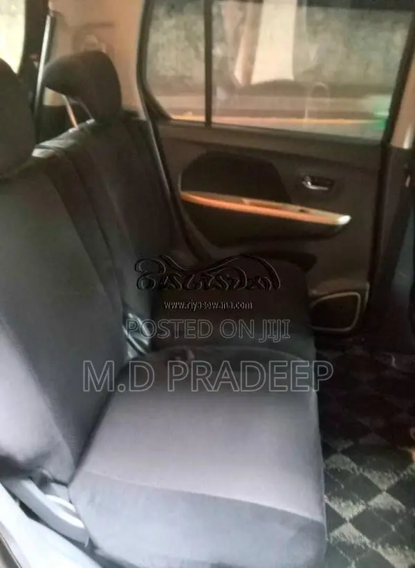 Suzuki Wagon R Stingray J Style 2016 Car (Used)