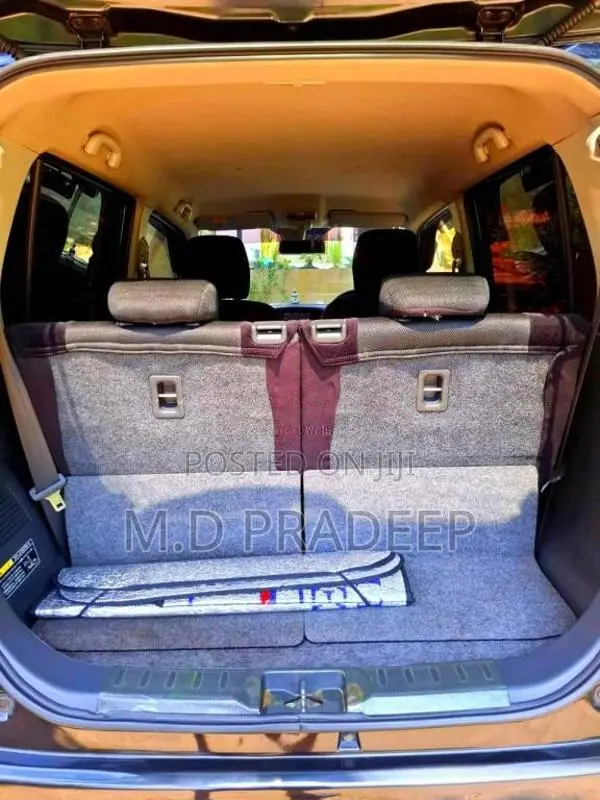 Suzuki Wagon R Stingray J Style 2016 Car (Used)