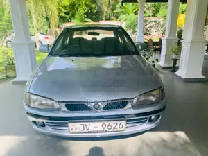 Proton Wira 2005 Car (Used)