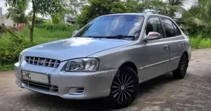 Hyundai Accent 2002 Car (Used)