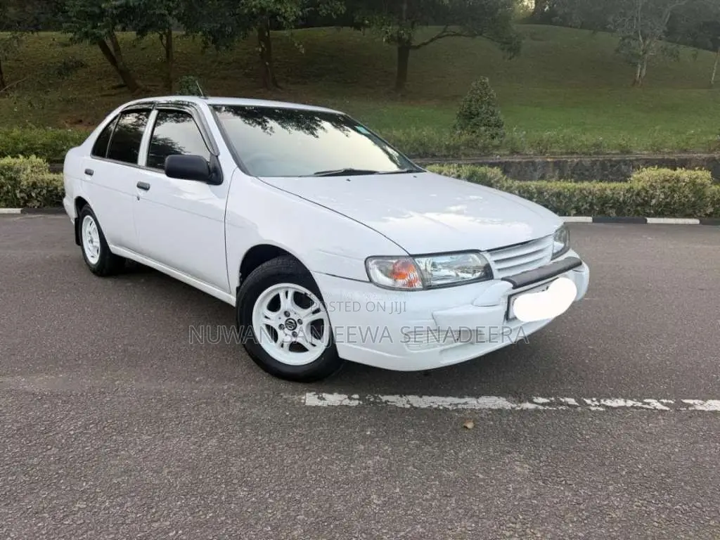 Nissan Pulsar Cj2 1997 Car (Used)