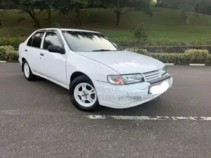 Nissan Pulsar Cj2 1997 Car (Used)