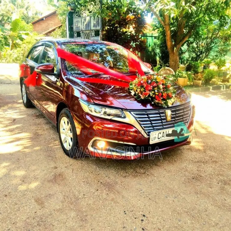 Toyota Premio 2017 Car (Used)