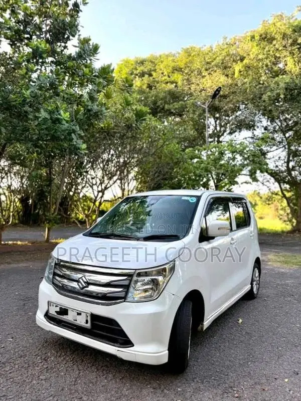 Suzuki Wagon R FZ 2014 Car (Used)