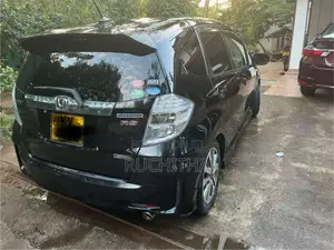 Honda FIT GP4 RS 2012 Car (Used)