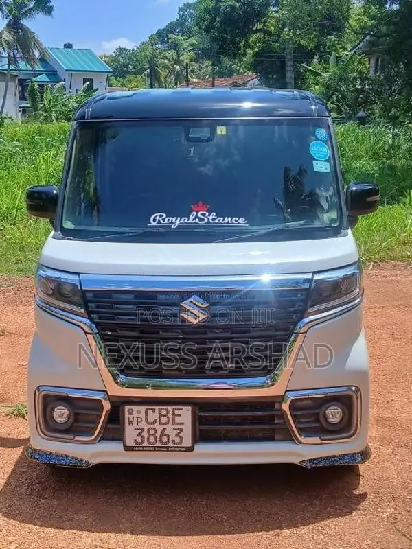 Suzuki Spacia 2018 Car (Used)