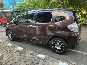 Honda Fit GP1 2012 Car (Used)