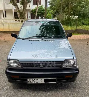Suzuki Maruti 800 2006 Car (Used)