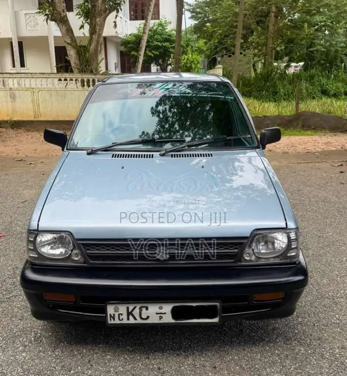 Suzuki Maruti 800 2006 Car (Used)