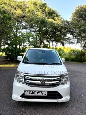 Suzuki Wagon R FZ 2014 Car (Used)