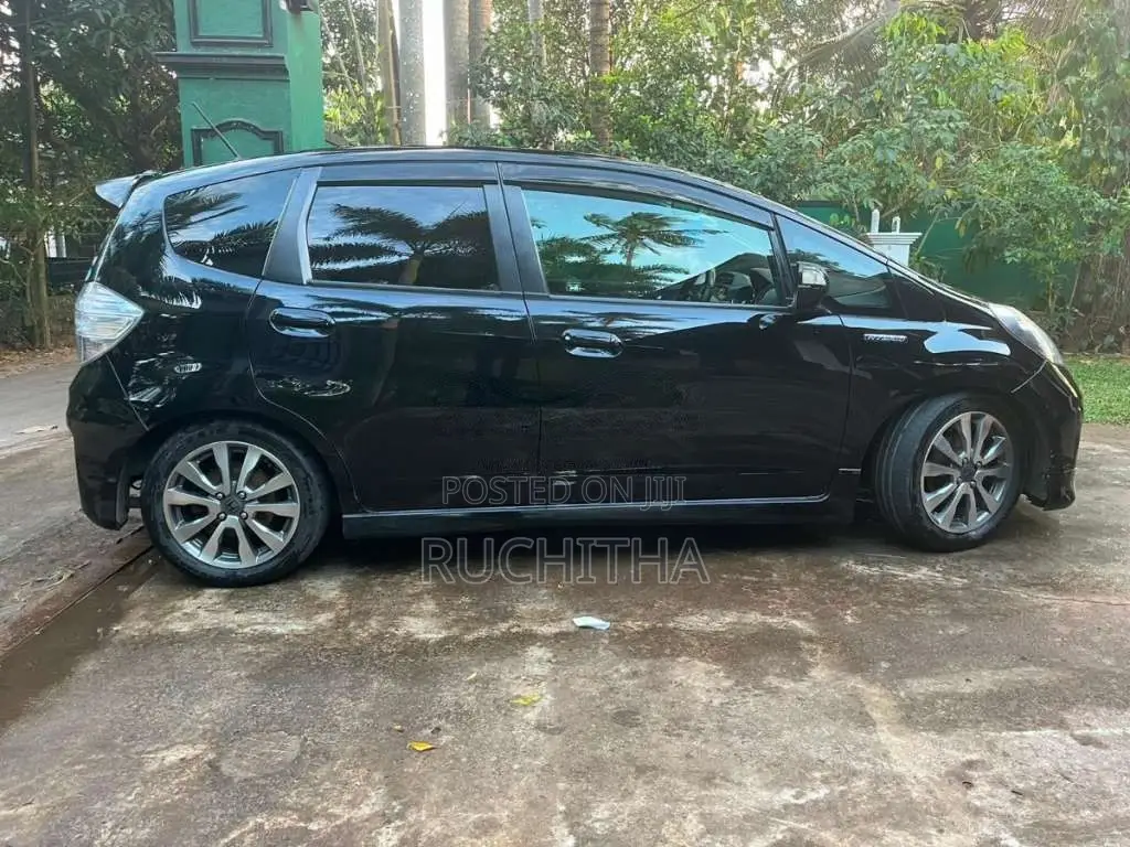 Honda FIT GP4 RS 2012 Car (Used)