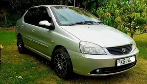 Tata Indigo 2008 Car (Used)