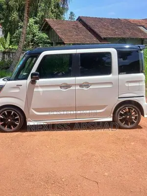 Suzuki Spacia 2018 Car (Used)