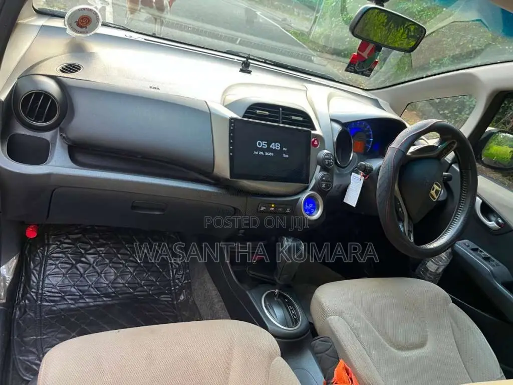 Honda Fit GP1 2012 Car (Used)