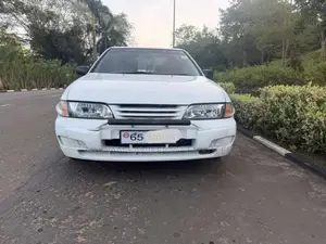 Nissan Pulsar Cj2 1997 Car (Used)