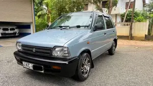 Suzuki Maruti 800 2006 Car (Used)