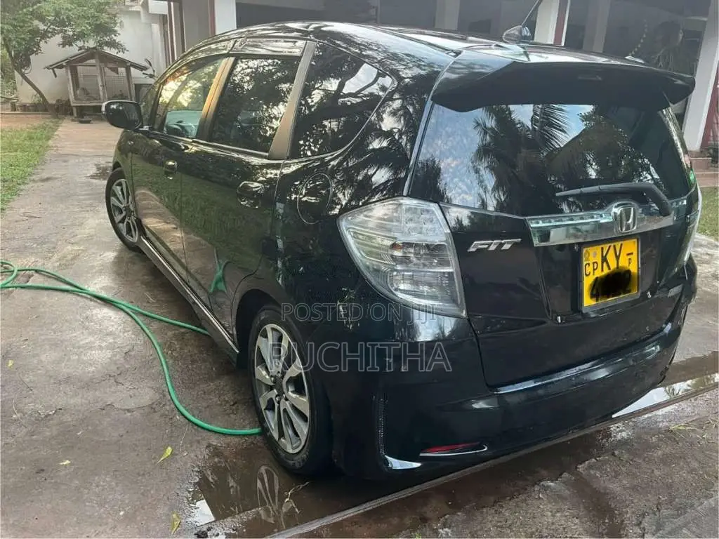 Honda FIT GP4 RS 2012 Car (Used)