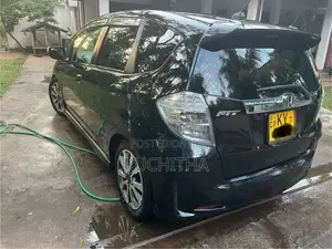 Honda FIT GP4 RS 2012 Car (Used)