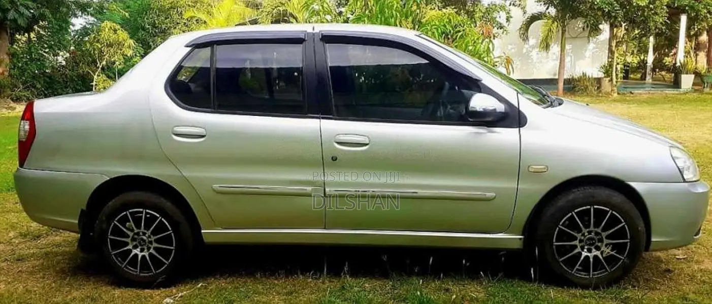 Tata Indigo 2008 Car (Used)