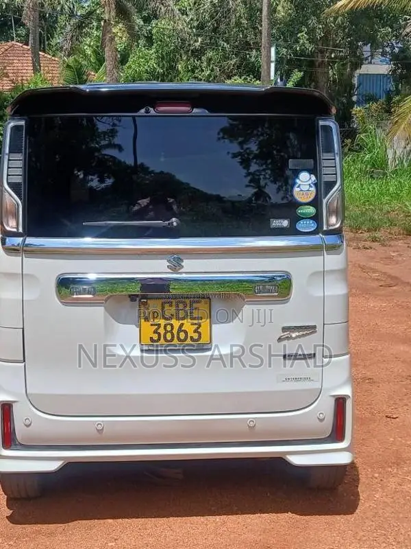 Suzuki Spacia 2018 Car (Used)
