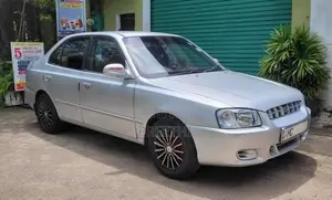 Hyundai Accent 2002 Car (Used)