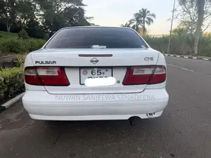 Nissan Pulsar Cj2 1997 Car (Used)