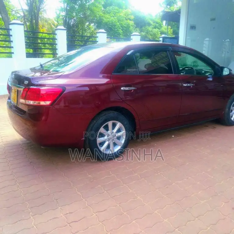 Toyota Premio 2017 Car (Used)