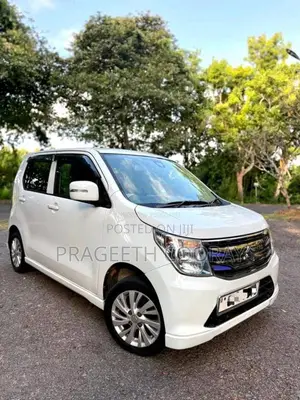 Suzuki Wagon R FZ 2014 Car (Used)