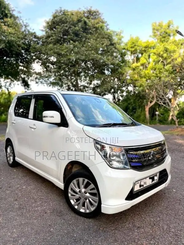 Suzuki Wagon R FZ 2014 Car (Used)