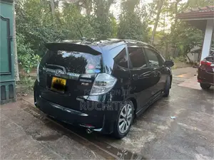Honda FIT GP4 RS 2012 Car (Used)