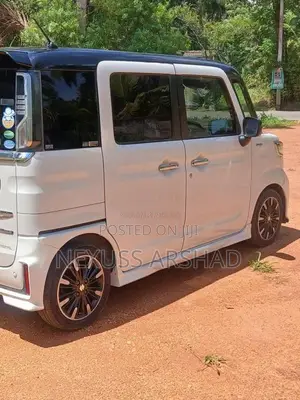 Suzuki Spacia 2018 Car (Used)