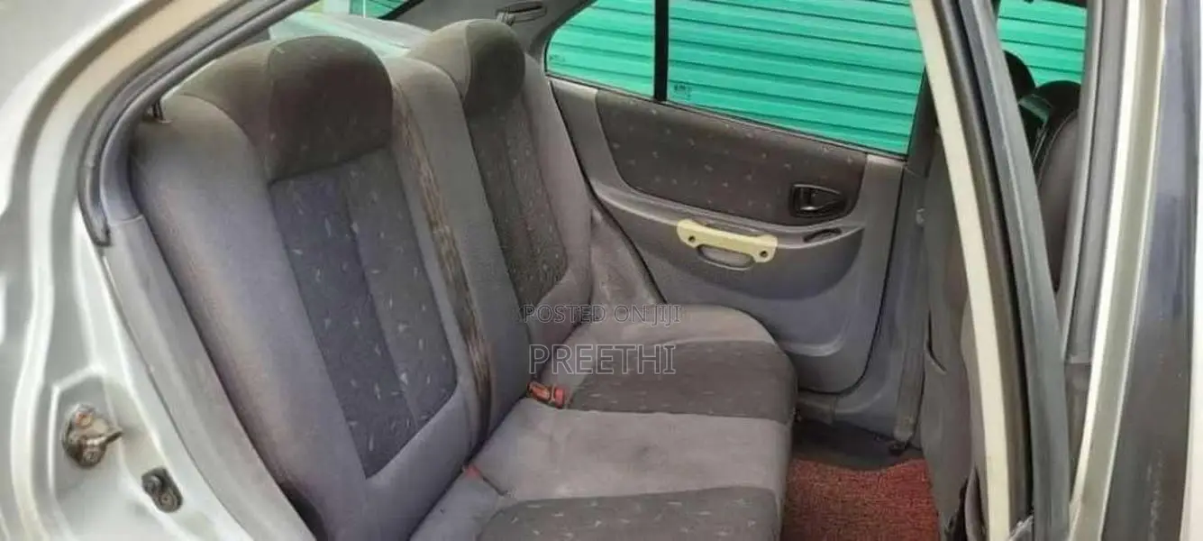 Hyundai Accent 2002 Car (Used)
