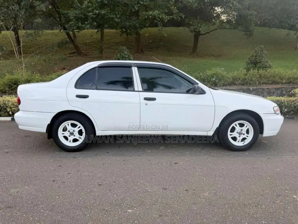 Nissan Pulsar Cj2 1997 Car (Used)