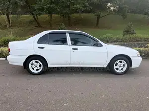 Nissan Pulsar Cj2 1997 Car (Used)